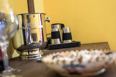 Bevande di Hotel Miramonti Seulo Turismo Rurale