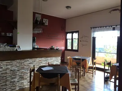 Planimetria di Hotel Miramonti Seulo Turismo Rurale
