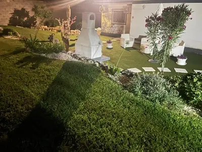 Giardino di Villa Eden