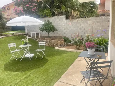 Giardino di Villa Eden