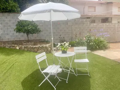 Giardino di Villa Eden