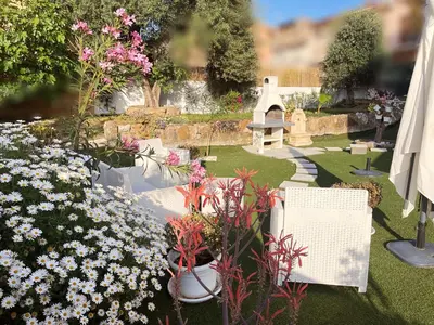 Giardino di Villa Eden