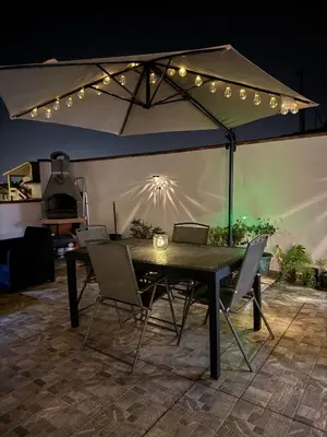 Patio o area all'aperto di Incanto