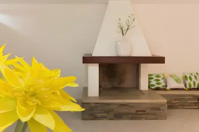 Planimetria di Villa Regina - Doppia villetta vista mare con giardino e BBQ