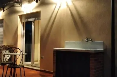 Planimetria di Appartamento Cagliari, OliveOyl Apt&Terrace