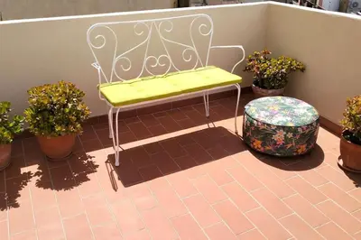 Planimetria di Appartamento Cagliari, OliveOyl Apt&Terrace