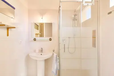 Bagno di Appartamento Cagliari, OliveOyl Apt&Terrace