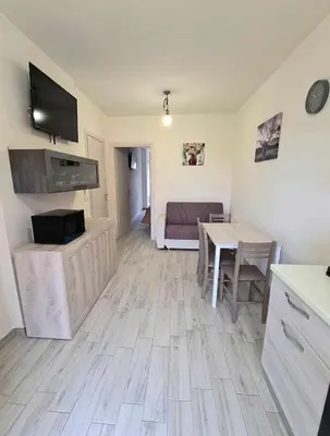 Cucina o angolo cottura di Civico 14 Apartment 4B