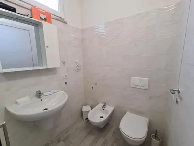 Bagno di Civico 14 Apartment 01