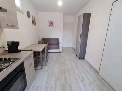 Cucina o angolo cottura di Civico 14 Apartment 01
