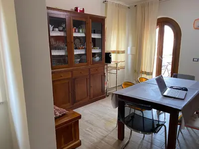 Planimetria di affitto turistico Lavigna24