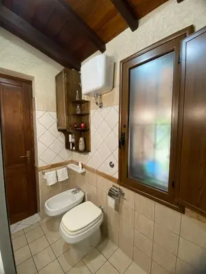 Bagno di L'Uliveto HOLIDAY HOUSE