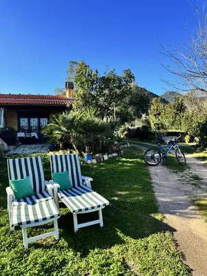 Giardino di L'Uliveto HOLIDAY HOUSE