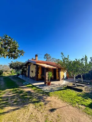 Edificio in cui si trova la casa vacanze