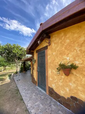 Edificio in cui si trova la casa vacanze
