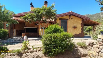 Edificio in cui si trova la casa vacanze
