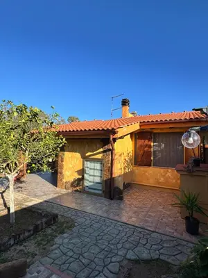 Edificio in cui si trova la casa vacanze