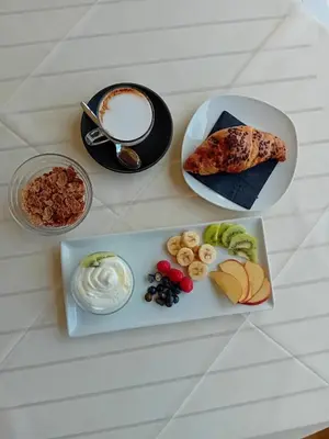 Cibo presso l'appartamento o nelle vicinanze