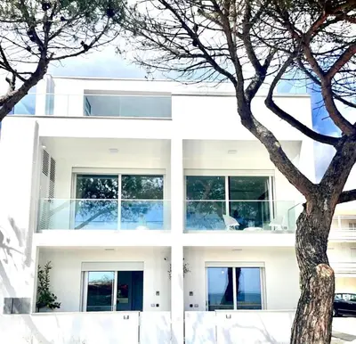 Edificio in cui si trova l'appartamento
