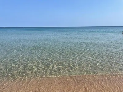 Paesaggio naturale nelle vicinanze dell'appartamento