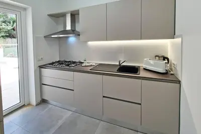Cucina o angolo cottura di Villa Bettina
