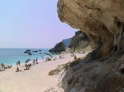 Paesaggio naturale nelle vicinanze dell'appartamento