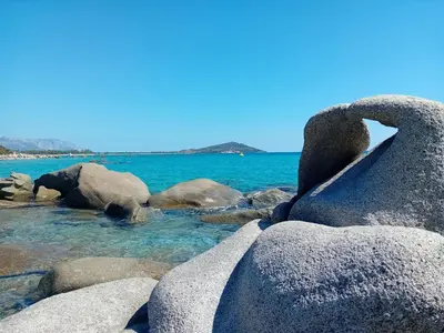 Paesaggio naturale nelle vicinanze dell'appartamento