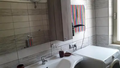Bagno di Domu Arangius