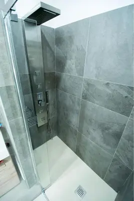Bagno di Via Cino Cagliari