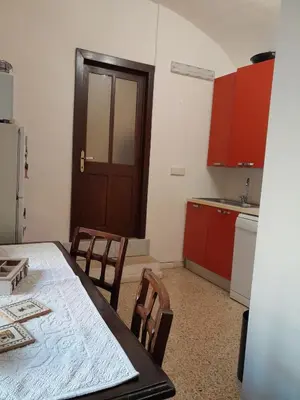 Cucina o angolo cottura di Da Julia
