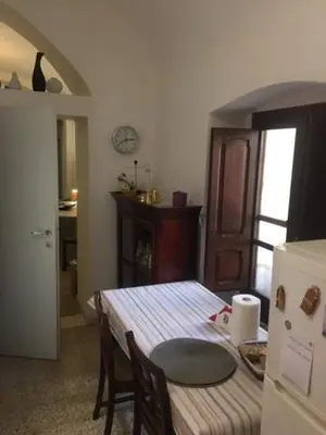 Cucina o angolo cottura di Da Julia