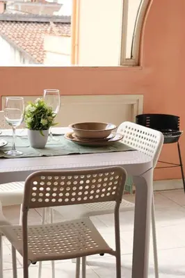 Planimetria di La casa di Lavy - private parking + wifi