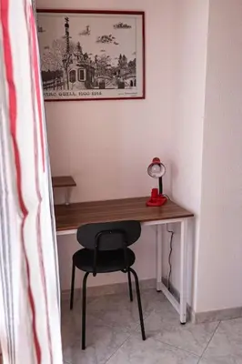 Planimetria di La casa di Lavy - private parking + wifi