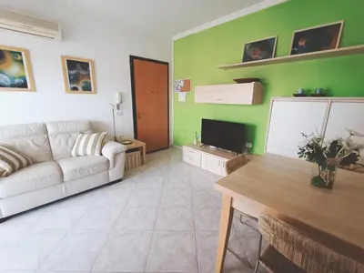 TV o dispositivi per l'intrattenimento presso La casa di Lavy - private parking + wifi