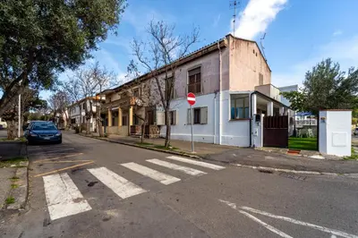 Il quartiere o una zona nella vicinanze del bed & breakfast