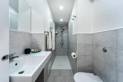 Bagno di B&B il Rifugio