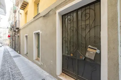 Planimetria di Genovesi - Appartamento design in centro storico
