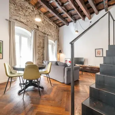Genovesi - Appartamento design in centro storico