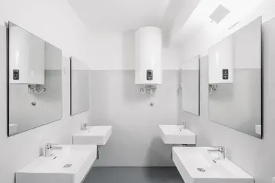 Bagno di OSTELLO HENRY