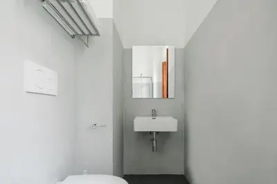 Bagno di OSTELLO HENRY