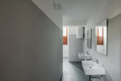 Bagno di OSTELLO HENRY