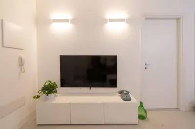 TV o dispositivi per l'intrattenimento presso Casa Violetta