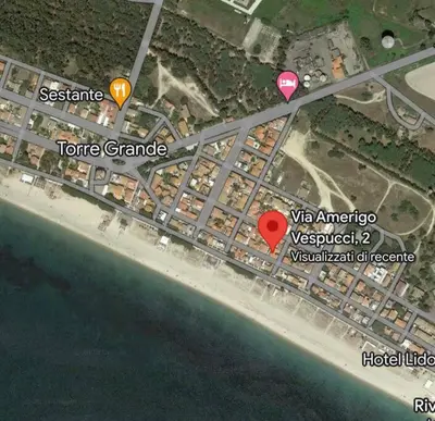 Spiaggia vicina o nei dintorni dell'appartamento