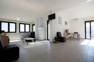 TV o dispositivi per l'intrattenimento presso La Finestra Sul Mare