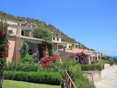 Paesaggio naturale nelle vicinanze dell'appartamento