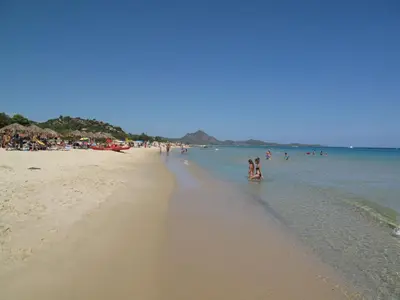 Paesaggio naturale nelle vicinanze dell'appartamento