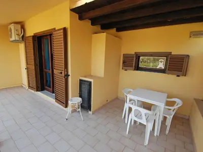 Balcone o terrazza di Apartment Crema-1 by Interhome