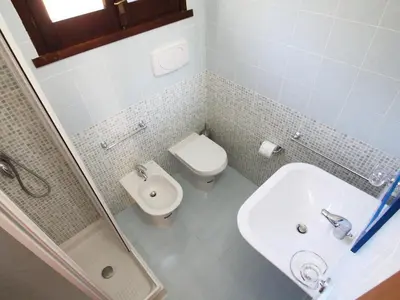 Bagno di Apartment Marrone-1 by Interhome