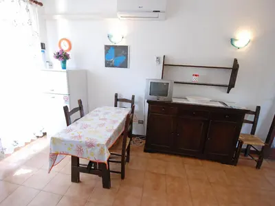 Letto o letti in una camera di Apartment Marrone-7 by Interhome