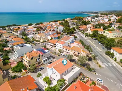 Paesaggio naturale nelle vicinanze dell'appartamento
